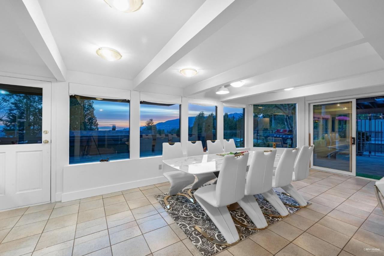 נורת וונקובר Cypress: Private Bedroom/Bathroom/Office, With Shared Pool, Hot Tub מראה חיצוני תמונה