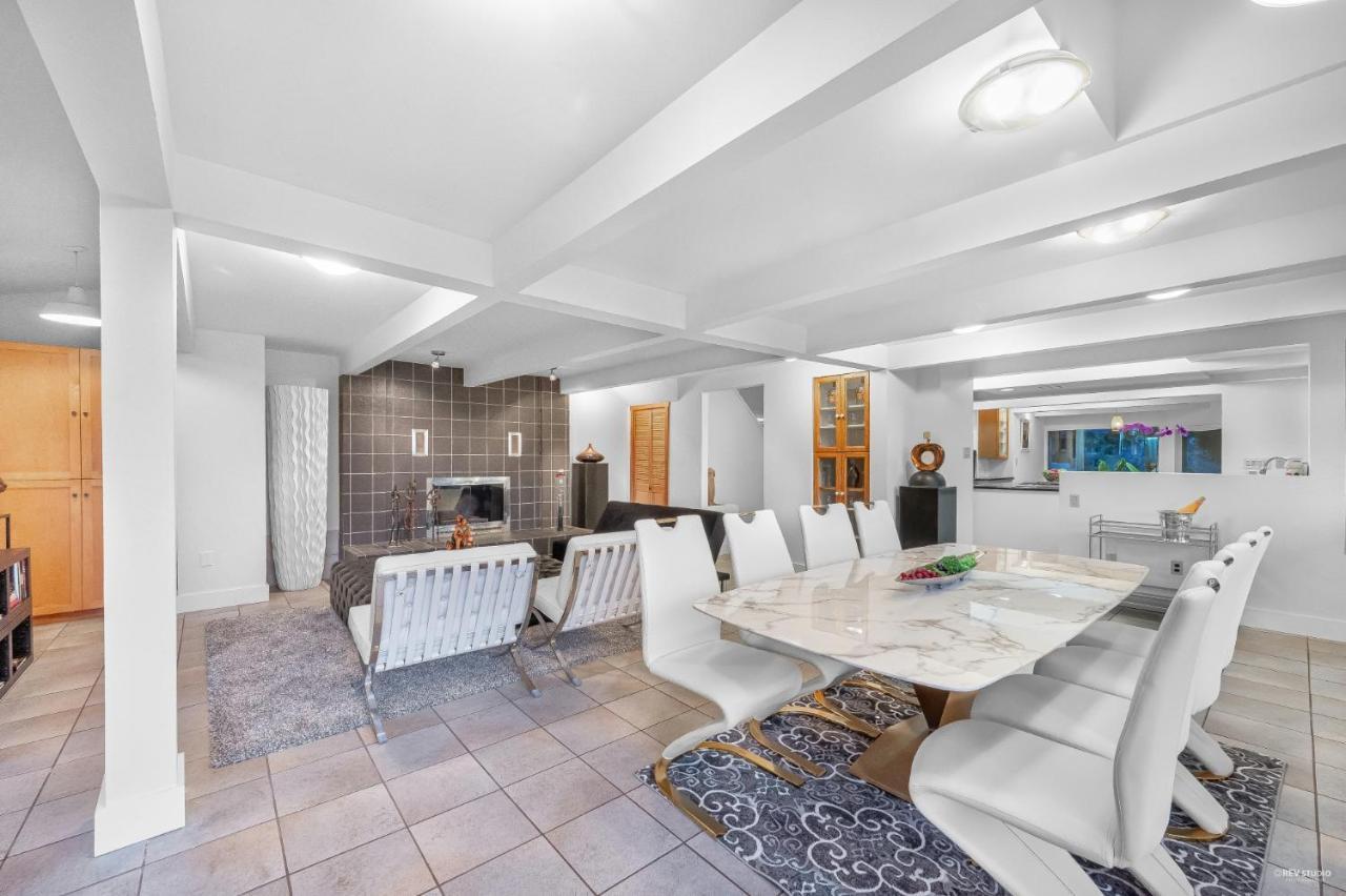 נורת וונקובר Cypress: Private Bedroom/Bathroom/Office, With Shared Pool, Hot Tub מראה חיצוני תמונה