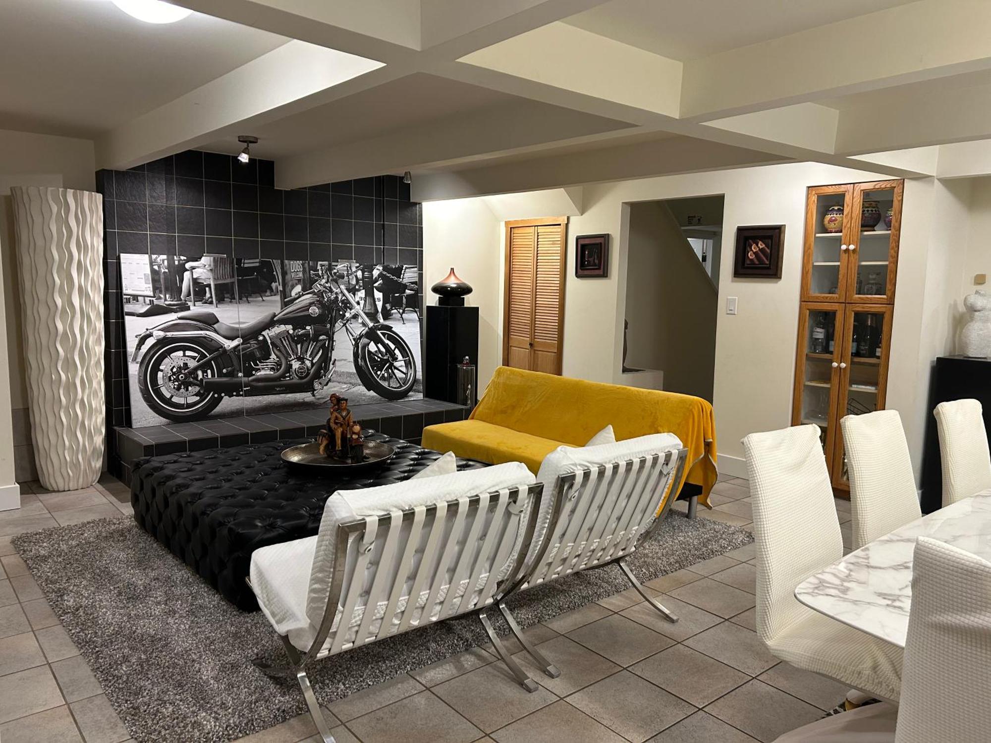 נורת וונקובר Cypress: Private Bedroom/Bathroom/Office, With Shared Pool, Hot Tub מראה חיצוני תמונה