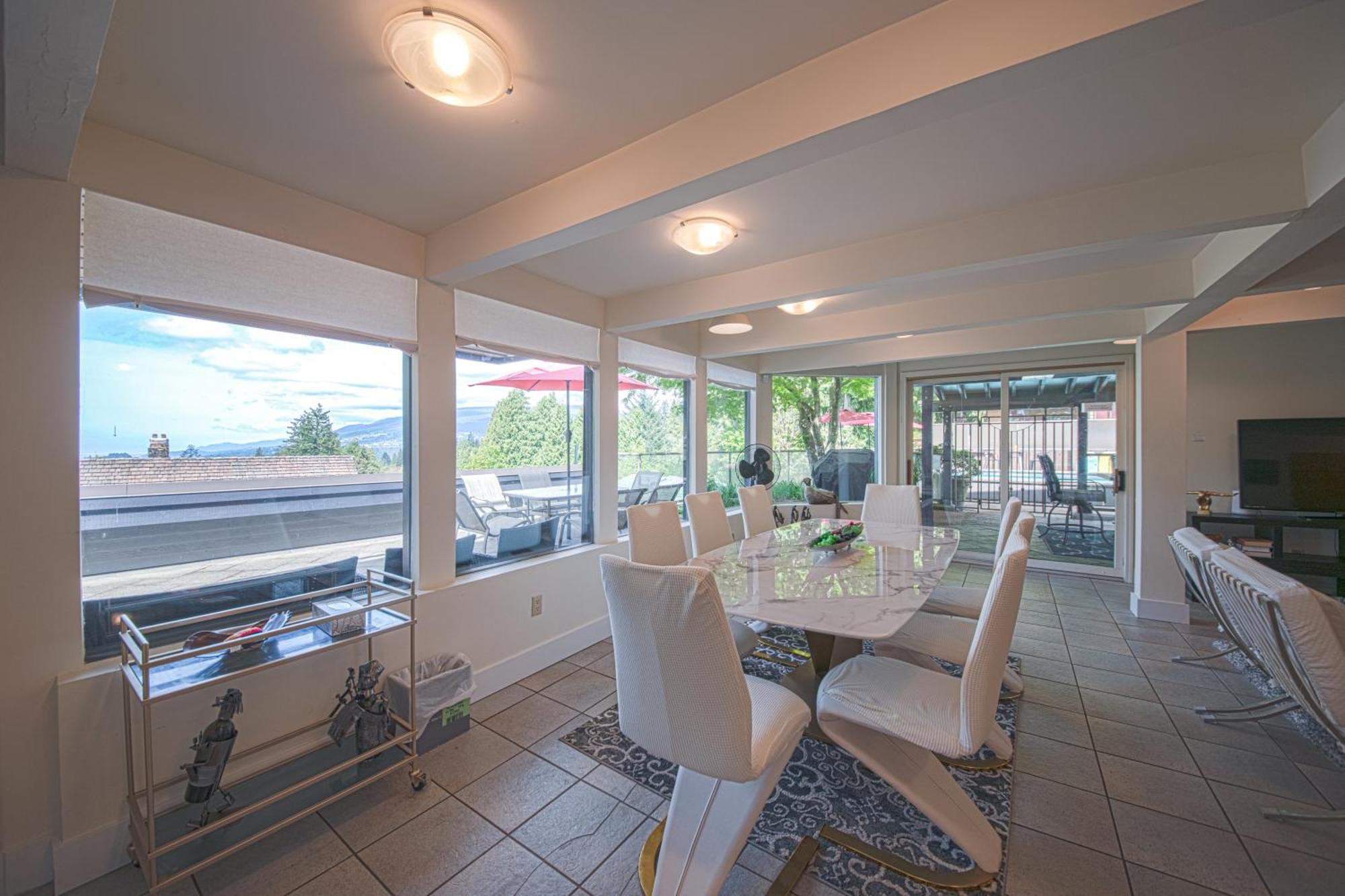 נורת וונקובר Cypress: Private Bedroom/Bathroom/Office, With Shared Pool, Hot Tub מראה חיצוני תמונה