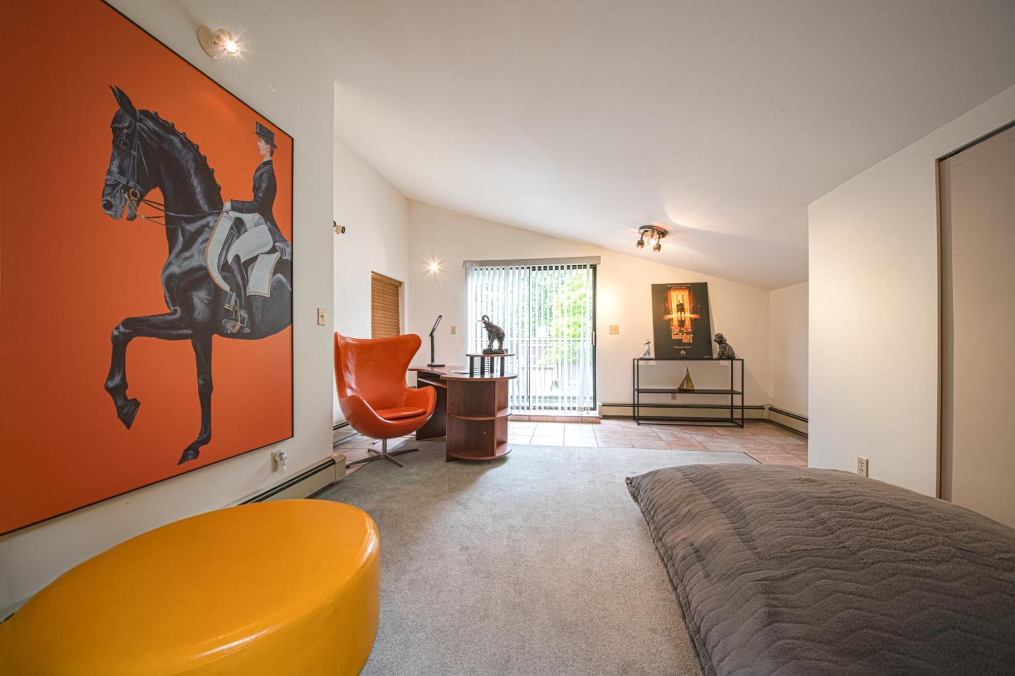 נורת וונקובר Cypress: Private Bedroom/Bathroom/Office, With Shared Pool, Hot Tub מראה חיצוני תמונה