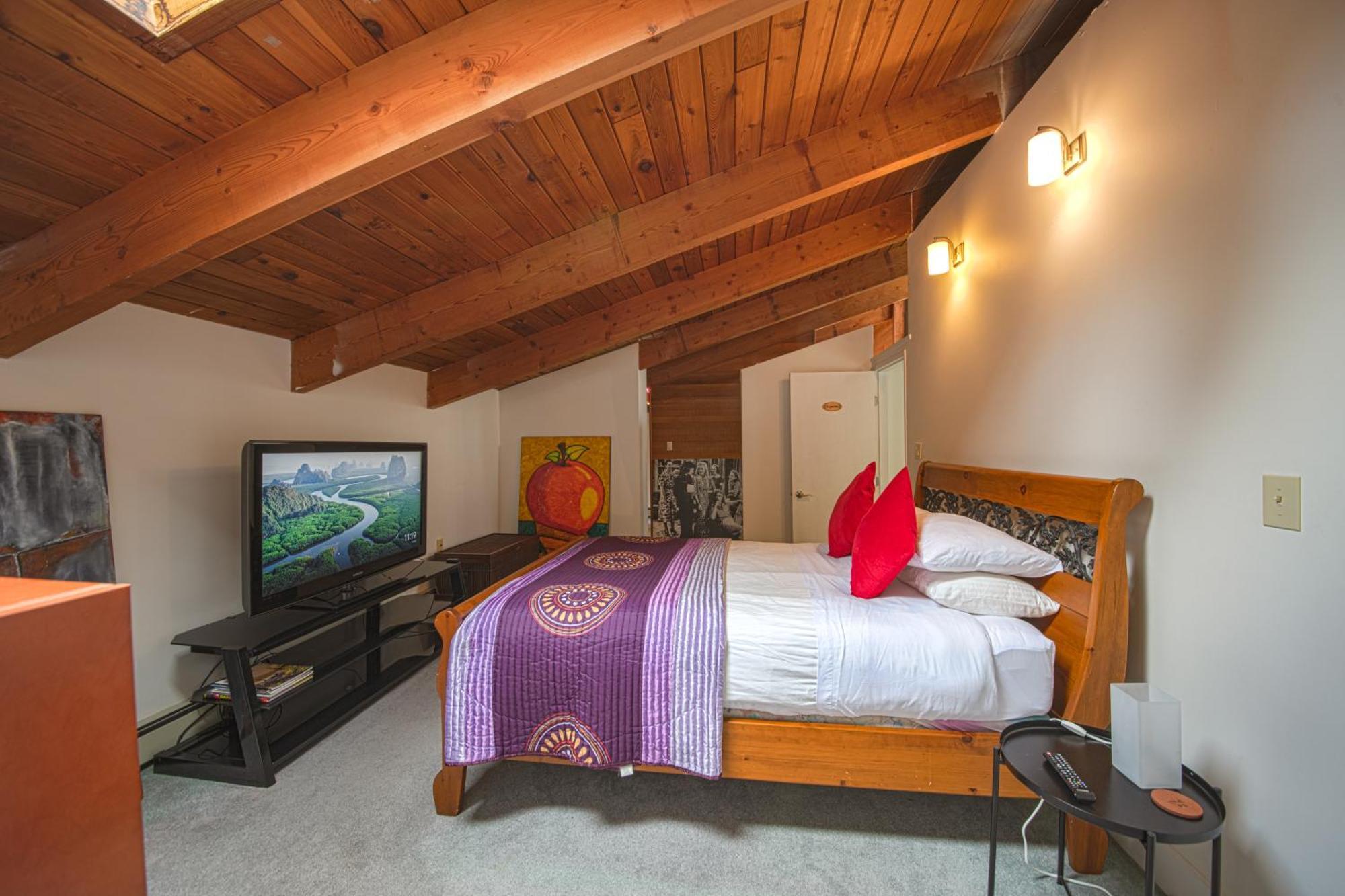 נורת וונקובר Cypress: Private Bedroom/Bathroom/Office, With Shared Pool, Hot Tub מראה חיצוני תמונה